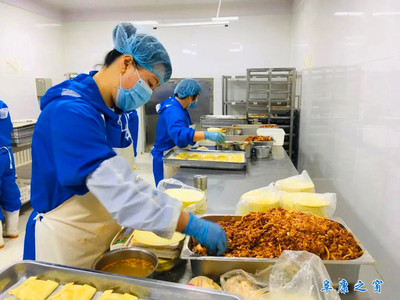 【復(fù)工復(fù)產(chǎn)】高地食品跑出復(fù)工“加速度” 經(jīng)濟(jì)實(shí)現(xiàn)復(fù)蘇回暖