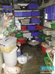 廣州無(wú)證肉制品流入校園食堂事件揭露 小作坊掛靠食品廠串貨亂象